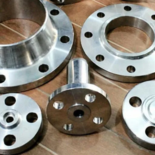 Inconel 600 Flanges